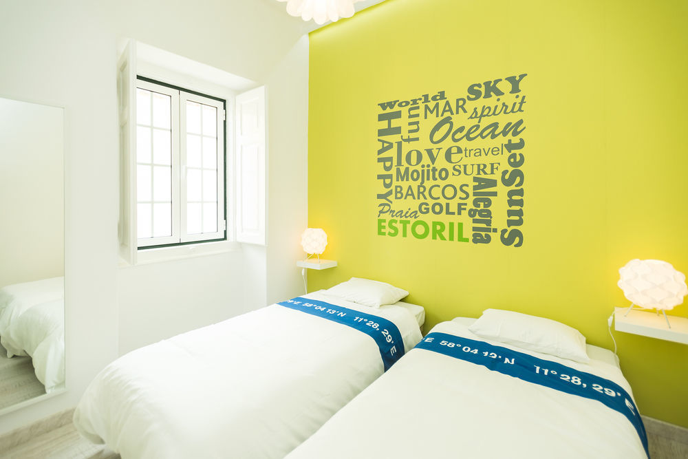 Shortstayflat Estoril Cascais Exterior photo