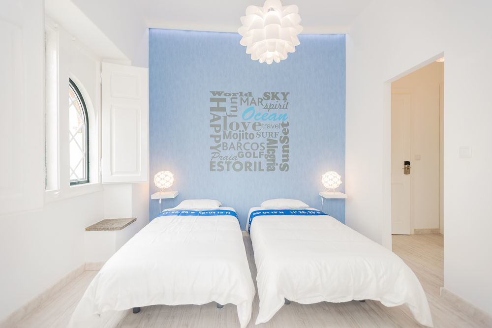 Shortstayflat Estoril Cascais Exterior photo